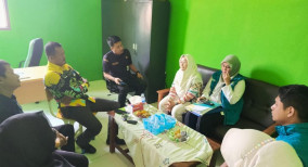 Peksos Goes to School, Edukasi Pelajar SMPN 12 Mesuji Cegah Bullying
