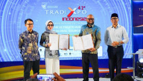 Bidik Peluang Pasar Global Kakao, Gubernur Mirza dan Bupati Nanda Teken MoU dengan PT Klumbayan Gold Farm