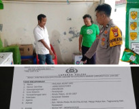 Honda Beat Milik Warga Kota Sepang Raib, Kerugian Ditaksir Rp22 Juta