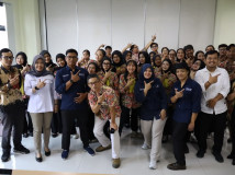 Prodi Pariwisata USM Gandeng LSP PARSI Gelar Uji Kompetensi Profesi