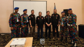 F-SPTI Lampung Dorong SIM Gratis bagi Ojol, Premi JKK Diminta Ditanggung Aplikator