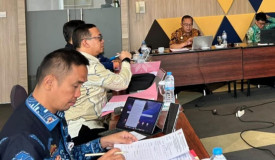 Sekdakab Mesuji Lanjutkan Peran Sebagai Penguji Kompetensi JPTP Kedua