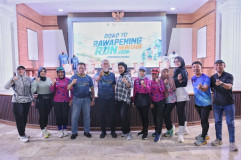 Gebrakan Wisata BOKOR, Pemprov Jateng Andalkan Rawapening Run Heritage Gaet Wisatawan
