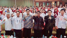 Isu Upah Minimum Kembali Memanas, Presiden KSPN Minta Buruh Jateng Tetap Kritis dan Solid
