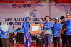 Pemprov Lampung Dorong Inovasi Kampus dan Penguatan UMKM