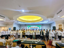 Bukan Hanya Cetuskan 10 Rekomendasi, Mukerda MUI Jateng juga Colek Soal Vape