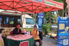 ATR/BPN Dekat Hadir di Pusat Aktivitas Warga, Masyarakat Lebih Mudah Akses Informasi Pertanahan