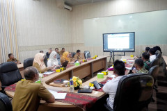 Pemprov Lampung Perkuat Strategi Stabilkan Harga Pangan dan Dukung Hunian Layak