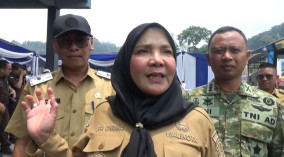 Wali Kota Eva Dwiana Imbau Anak Muda Waspadai Liquid Vape Mengandung Narkotika