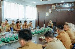 Wagub Jihan Nurlela Minta Percepatan Penanggulangan TBC di Lampung, Capaian Penemuan Kasus Baru 44 Persen