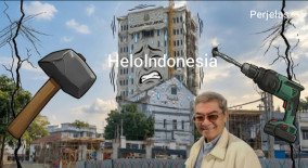 GEDUNG KEJATI