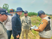 Bergerak Cepat Demi  Lampung Bebas  Sampah : DLH Prov Lampung Kawal Ketat Proyek PSEL Lampung Raya