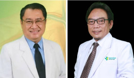 Kiat Pakar RSUP Kariadi Lindungi Keluarga dari Ancaman Kesehatan Asap Karhutla
