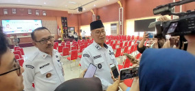 Pemkot Bandarlampung Bakal Tertibkan PKL di Trotoar, Penataan Dilakukan Usai Revitalisasi