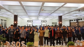 Step into Your Own Adventure! FTIK USM Ajak Mahasiswa Baru Bertumbuh dan Berdampak