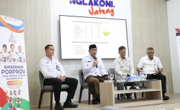 Bukan Hanya Ajang Juara, Porprov Jateng 2026 Targetkan Geliat Ekonomi di Semarang Raya