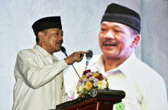Ketuk Pintu Langit, MUI Jateng Gerakkan Salat Istisqa Serentak di 35 Kabupaten/Kota pada 27 Oktober
