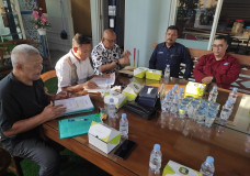 Kairul Anwar Minta Perangkat Pertandingan Jaga Marwah di Porprov Tinju Jateng 2026