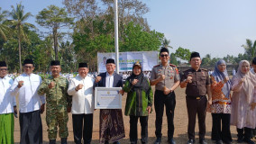 Pemkot Bandarlampung Siapkan Beasiswa Santri hingga ke Luar Negeri