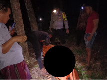 Diduga Curi Getah Karet, Pria di Mesuji Tewas Diamuk Massa