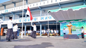Pesan PWNU Jateng di Hari Santri 2026: Santri Harus Jadi Pemain Utama di Era Digital
