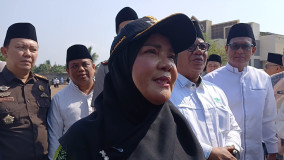 Eva Dwiana Sebut Pengerukan Bukit Bukan Kewenangan Pemkot, Pengawasan Tetap Berjalan