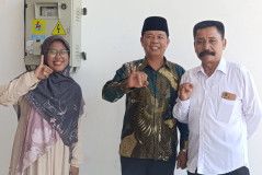 Sugeng Menang Pilkati Mekar Asri, Raih 952 Suara dan Ungguli Empat Kandidat
