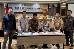 Genjot Iklim Investasi, Pemkab Kudus dan PWK USM Petakan Tata Ruang Kawasan Gebog