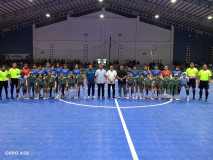 Semarak Porprov 2026: Futsal Wanita Jateng Unjuk Gigi, PSSI Beri Apresiasi Tinggi