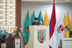 APBD 2027 Jadi Instrumen Pembangunan, Pemprov Lampung Fokus pada Produktivitas dan Kesejahteraan