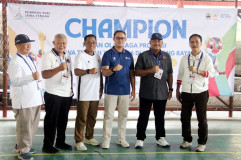 Porprov Jateng 2026 Berjalan On the Track: Stadion Jatidiri Siap Sambut Semarak Opening Ceremony