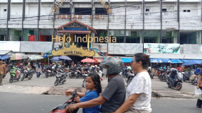 PASAR TUGU