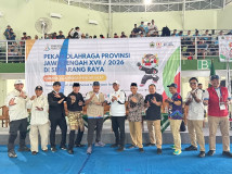 Empat Srikandi Pelatnas Absen, Persaingan Pencak Silat Porprov XVII Jateng Justru Ketat