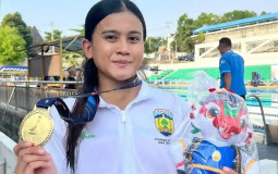 Kabar Duka Porprov Jateng: Syabilla, Peselam Jepara Peraih 2 Emas Meninggal Saat Berlaga