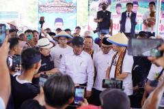 Peringati Hari Tani Nasional, Lampung Perkuat Hilirisasi dan Perluasan Pasar Produk Petani