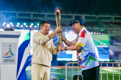 Porprov XVII Jateng Jadi Pijakan PON 2028 Sekaligus Pemantik Ekonomi Warga