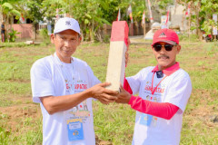 Cegah Sengketa Tanah, ATR/BPN Ingatkan Pemilik Wajib Pasang Patok Batas