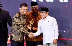 Kemiskinan Menurun, Jateng Dinobatkan sebagai Provinsi Terbaik Mandaya Award 2026