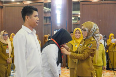 Wagub Lampung Minta Bendahara Koperasi Merah Putih Kelola Keuangan secara Transparan
