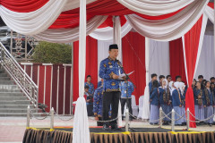 Peringati Sumpah Pemuda ke-98, Pemprov Lampung Tekankan Persatuan dan Karakter Generasi Muda