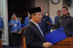 Pemprov Lampung Tekankan Profesionalisme dan Keteladanan bagi Pejabat Administrator