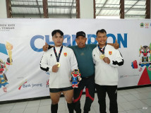 Dekati 100 Emas, Kota Semarang di Ambang Juara Umum Porprov 2026