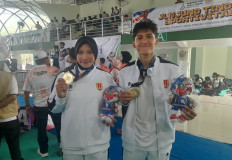 Kota Semarang Garang di Nomor Tanding, Boyolali Jadi Juara Umum Pencak Silat Porprov