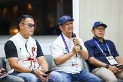 Insiden di Arena Porprov Jateng: KONI Evaluasi Ketat SOP Keselamatan Atlet