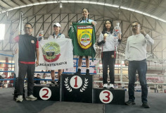 Runtuhkan Takhta Tuan Rumah, Sukoharjo Juara Umum Tinju Porprov 2026 dengan 4 Emas