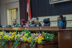 Pemprov Lampung Matangkan Persiapan Jadi Tuan Rumah Pornas Korpri 2027