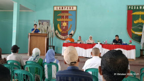 Pesawaran Kirim 333 Atlet Berlaga di Porprov X Lampung