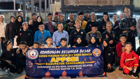 Atlet Pencak Silat Tanggamus Bertolak ke Tangerang Selatan, Pemkab Dukung Pelestarian Budaya dan Pembinaan Atlet