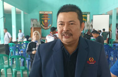 Waktu Mepet, Nasir Minta Bupati Nanda Tunda Anggaran Pembangunan 25 Miliar