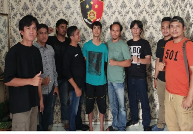 Kurang 24 Jam, Pembunuh Bocah di Lambar Ditangkap di Bandarlampung